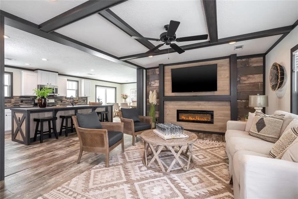 3 bedroom, 2 bathroom, 1,530 sq ft single family residence for sale at 909 Nails Creek Crossing, Royston, GA 30662 — photo 3