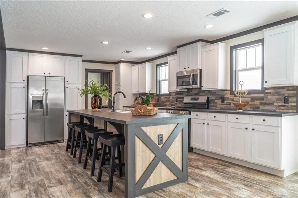 3 bedroom, 2 bathroom, 1,530 sq ft single family residence for sale at 909 Nails Creek Crossing, Royston, GA 30662 — photo 4