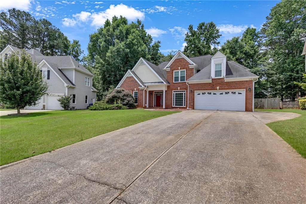 4 bedroom, 3 bathroom, 2,364 sq ft single family residence for sale at 275 ROSE IVY Court, Lawrenceville, GA 30043 — photo 3