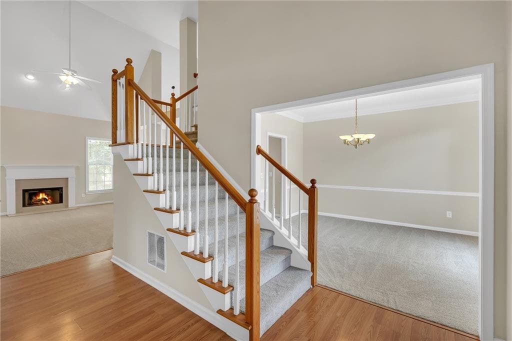 4 bedroom, 3 bathroom, 2,364 sq ft single family residence for sale at 275 ROSE IVY Court, Lawrenceville, GA 30043 — photo 7