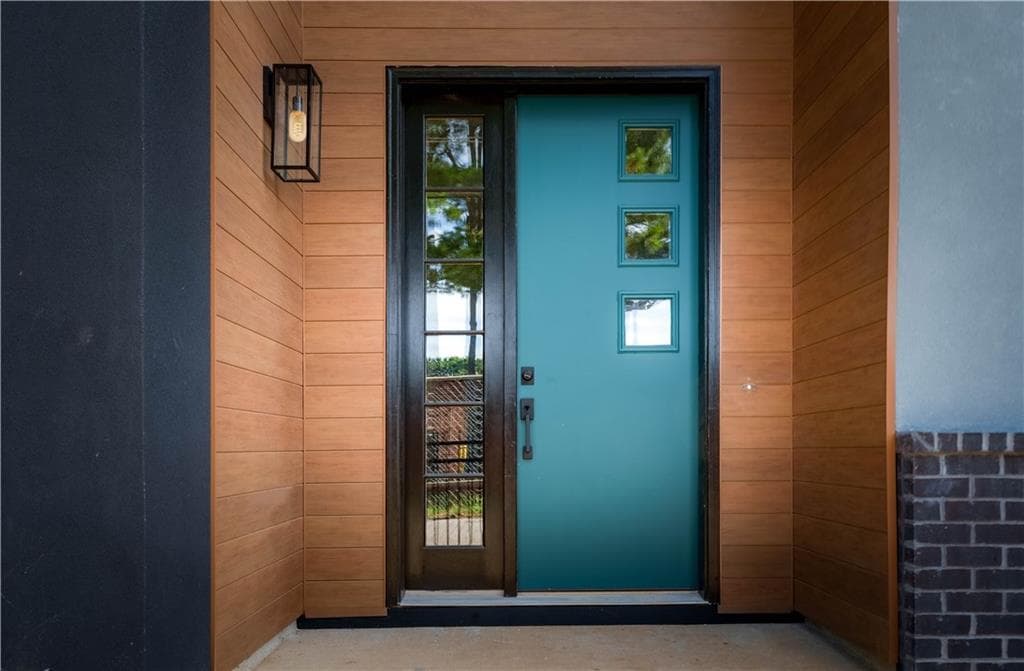 4 bedroom, 3 bathroom, 1,850 sq ft townhouse for sale at 340 Eugenia Street 203, Atlanta, GA 30312 — photo 2