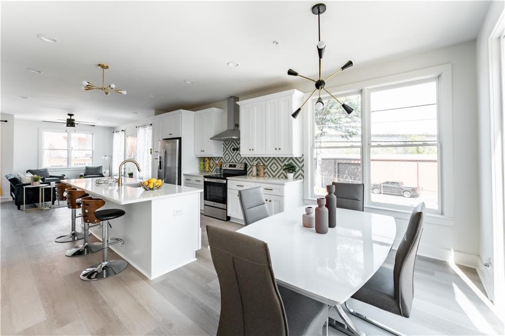 4 bedroom, 3 bathroom, 1,850 sq ft townhouse for sale at 340 Eugenia Street 203, Atlanta, GA 30312 — photo 3