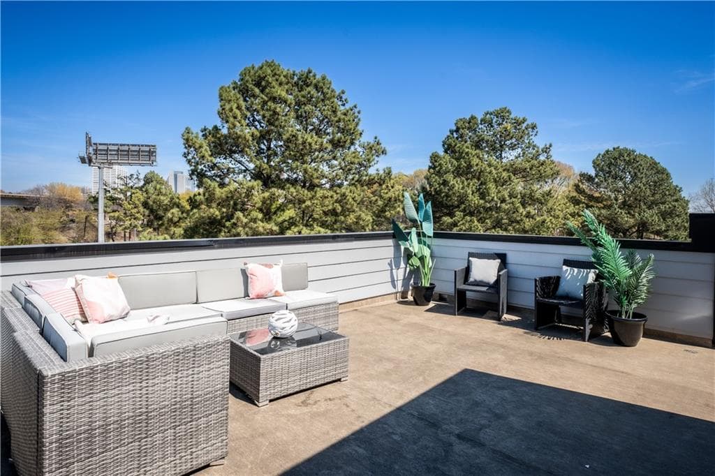 4 bedroom, 3 bathroom, 1,850 sq ft townhouse for sale at 340 Eugenia Street 203, Atlanta, GA 30312 — photo 5