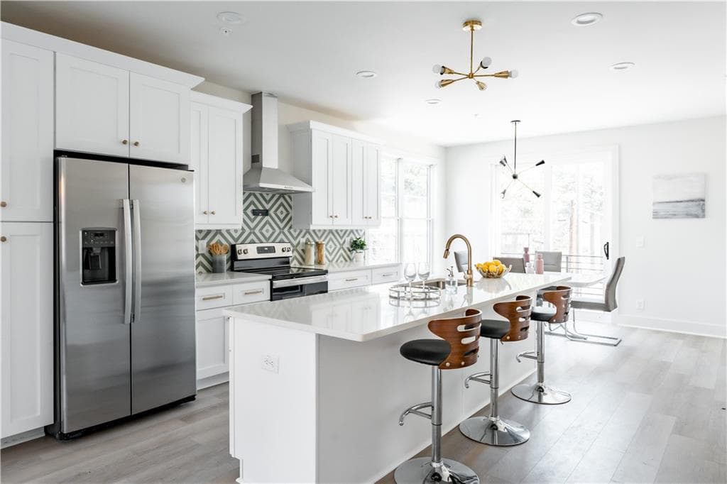 4 bedroom, 3 bathroom, 1,850 sq ft townhouse for sale at 340 Eugenia Street 203, Atlanta, GA 30312 — photo 10