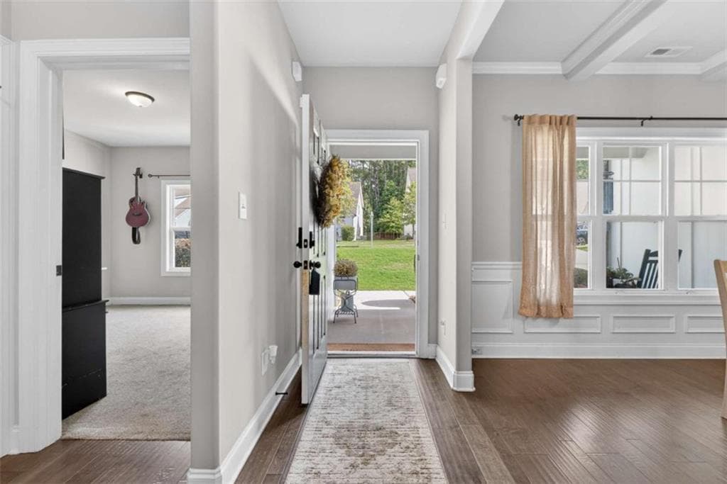 4 bedroom, 3 bathroom, 2,703 sq ft single family residence under contract at 195 Southridge, Senoia, GA 30276 — photo 5
