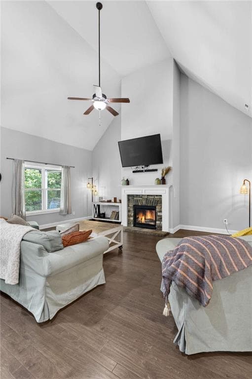 4 bedroom, 3 bathroom, 2,703 sq ft single family residence under contract at 195 Southridge, Senoia, GA 30276 — photo 10