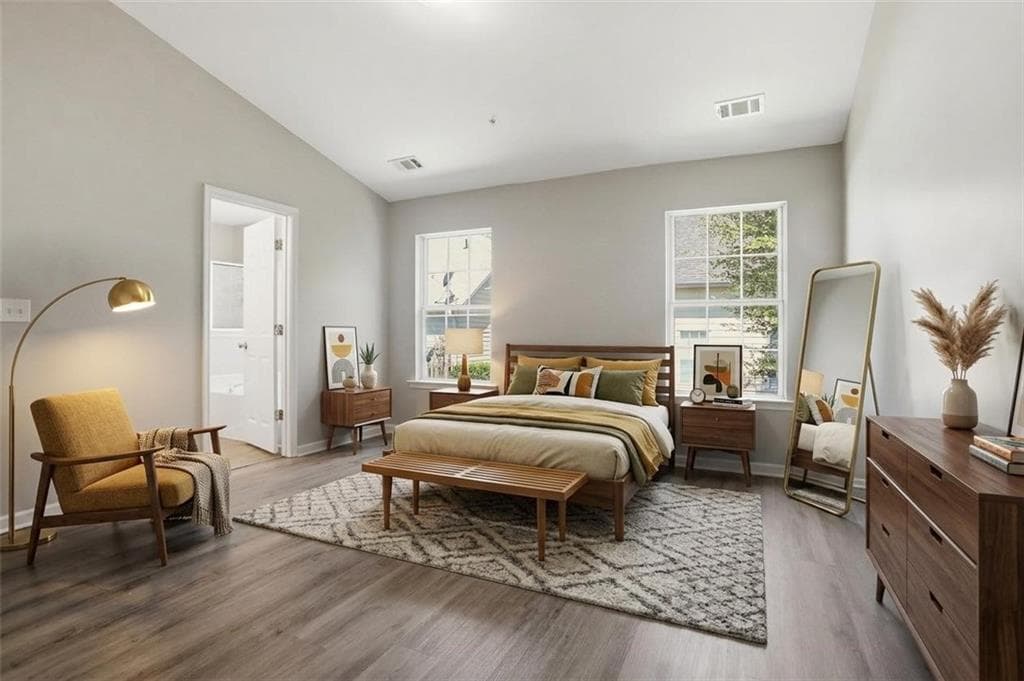 3 bedroom, 3 bathroom, 1,512 sq ft single family residence under contract at 2007 Appaloosa Way, Conyers, GA 30012 — photo 3