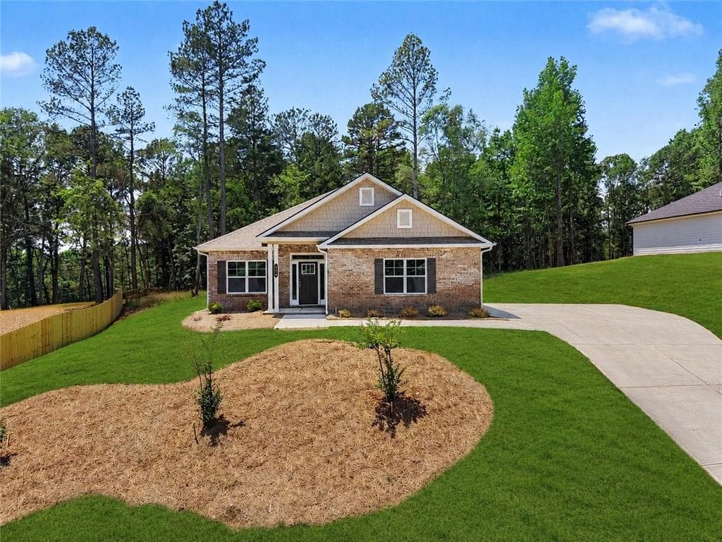 584 Walnut Creek Parkway, Pendergrass, GA 30567 — most recent listing photo