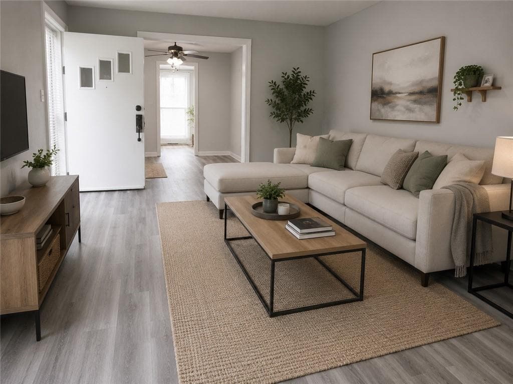 2 bedroom, 1 bathroom, 1,062 sq ft single family residence for sale at 244 Hilltop Drive, Atlanta, GA 30315 — photo 3