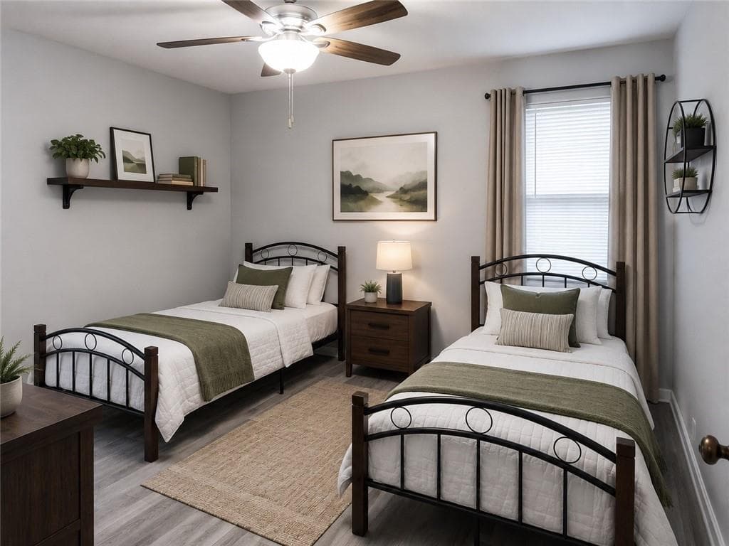 2 bedroom, 1 bathroom, 1,062 sq ft single family residence for sale at 244 Hilltop Drive, Atlanta, GA 30315 — photo 5