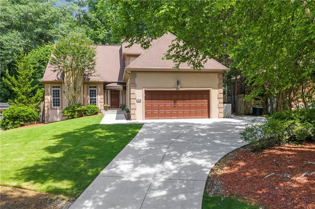 3 bedroom, 3 bathroom, 3,876 sq ft single family residence for sale at 451 Landover Drive, Decatur, GA 30030