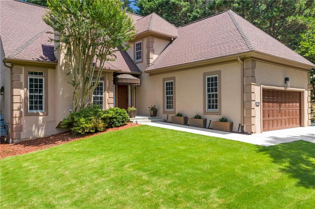 3 bedroom, 3 bathroom, 3,876 sq ft single family residence for sale at 451 Landover Drive, Decatur, GA 30030 — photo 2