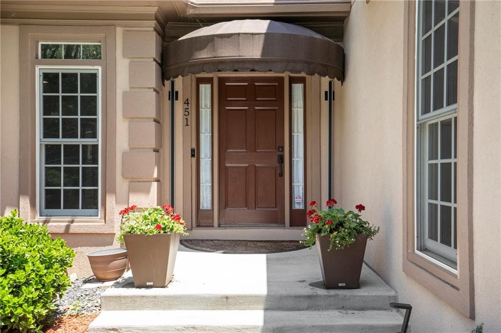 3 bedroom, 3 bathroom, 3,876 sq ft single family residence for sale at 451 Landover Drive, Decatur, GA 30030 — photo 3