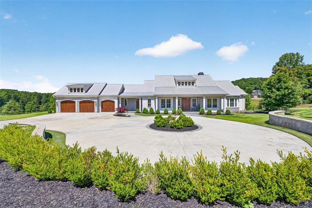4 bedroom, 6 bathroom, 5,713 sq ft single family residence for sale at 536 Green Meadows, Dahlonega, GA 30533 — photo 5