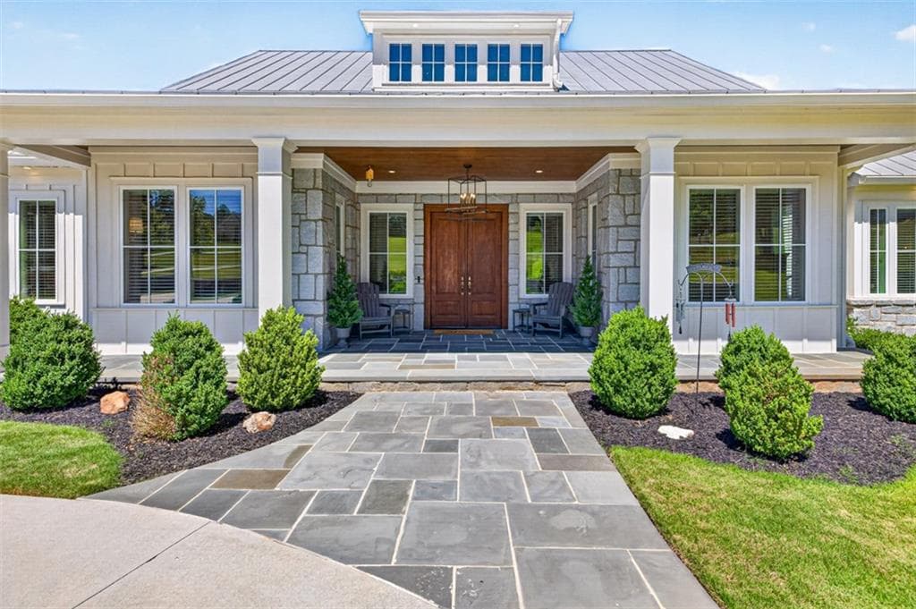 4 bedroom, 6 bathroom, 5,713 sq ft single family residence for sale at 536 Green Meadows, Dahlonega, GA 30533 — photo 6