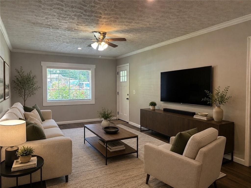 duplex for sale at 152 Fields Landing Drive, Canton, GA 30114 — photo 4