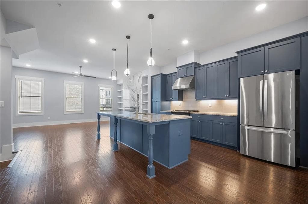 3 bedroom, 4 bathroom, 2,298 sq ft townhouse under contract at 1048 Claudette Colvin Court, Atlanta, GA 30318 — photo 4