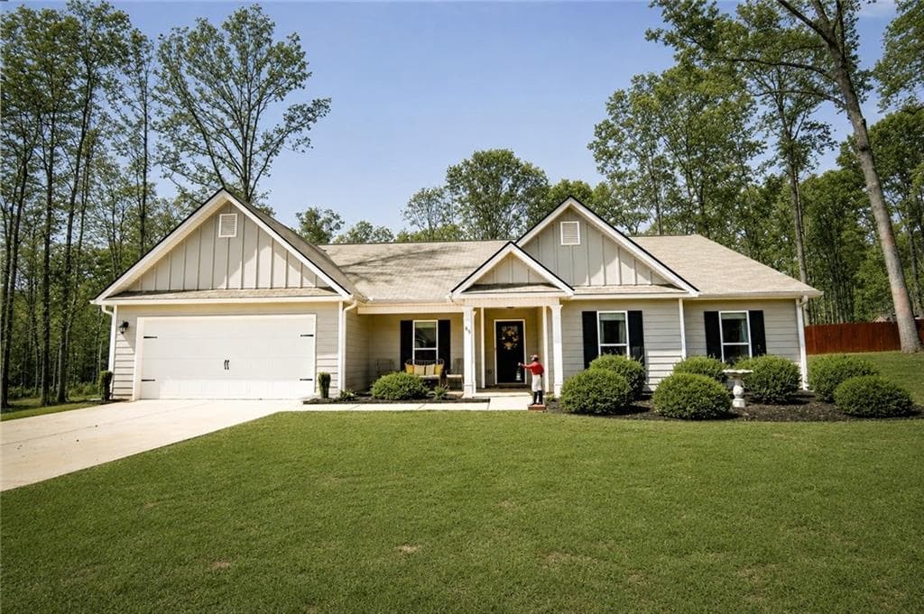 85 Westwood Street, Danielsville, GA 30633 — most recent listing photo