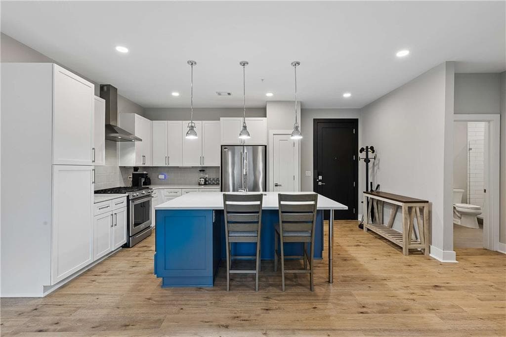 1 bedroom, 1 bathroom, 811 sq ft condominium for sale at 22 Airline Street 108, Atlanta, GA 30312 — photo 8