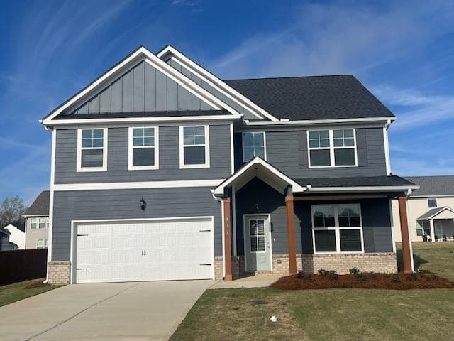 5 bedroom, 3 bathroom, 2,676 sq ft single family residence sold at 816 Brittany Nichole Lot 120 Court, Bonaire, GA 31005