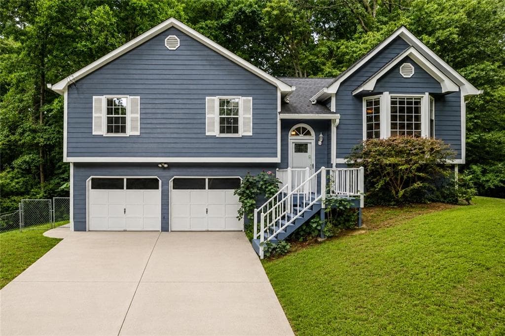 3 bedroom, 2 bathroom, 1,378 sq ft single family residence sold at 142 Jamie Drive, Hiram, GA 30141