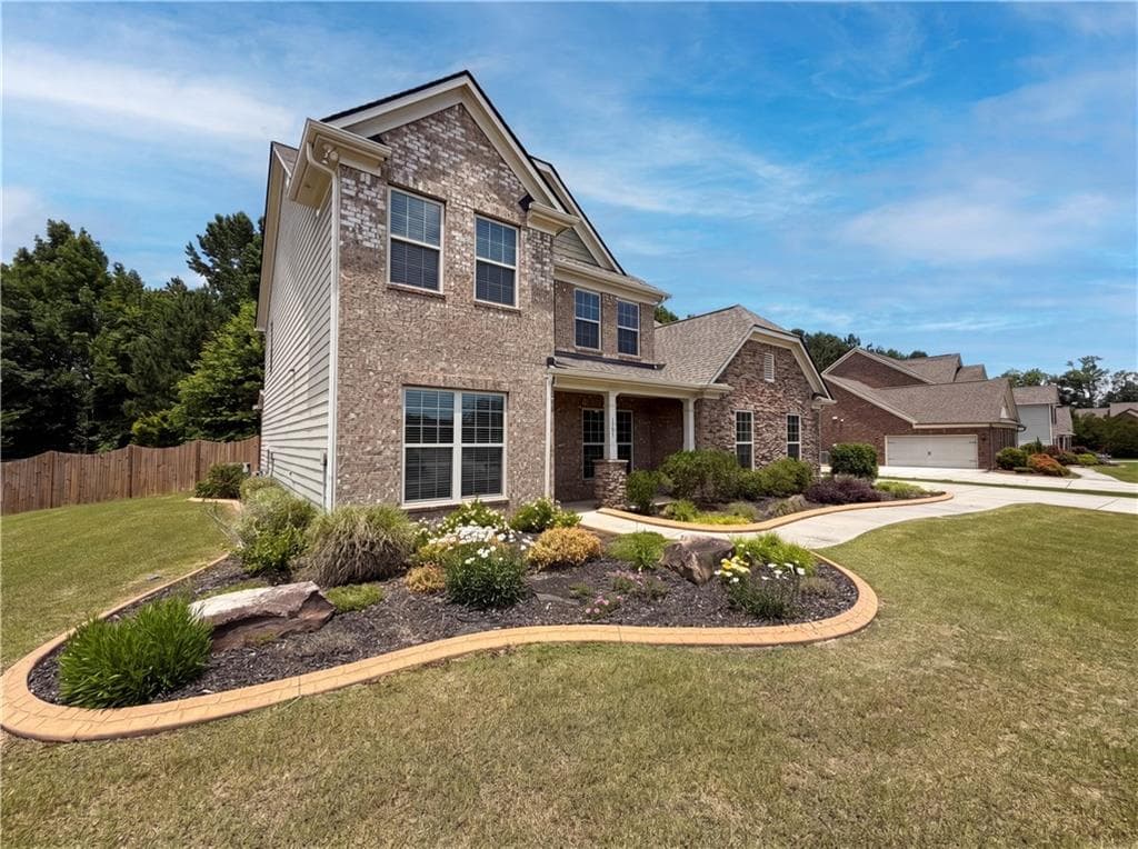 165 Calverton Lane, Tyrone, GA 30290 — most recent listing photo