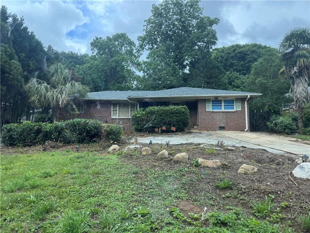 1017 Woodward Circle, Mableton, GA 30126 — most recent listing photo