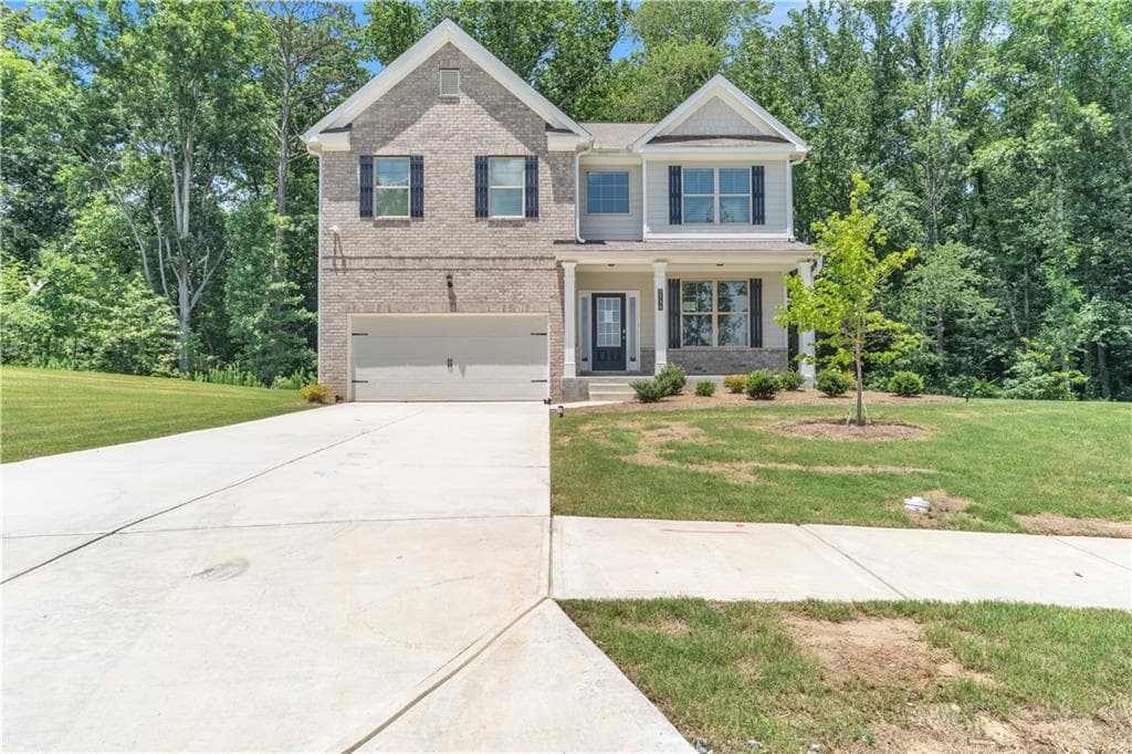 5 bedroom, 4 bathroom, 2,551 sq ft single family residence for sale at 2230 Highridge Point Drive, Lithia Springs, GA 30122 — photo 4
