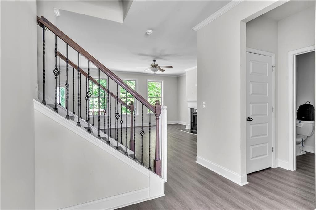 5 bedroom, 4 bathroom, 2,551 sq ft single family residence for sale at 2230 Highridge Point Drive, Lithia Springs, GA 30122 — photo 6