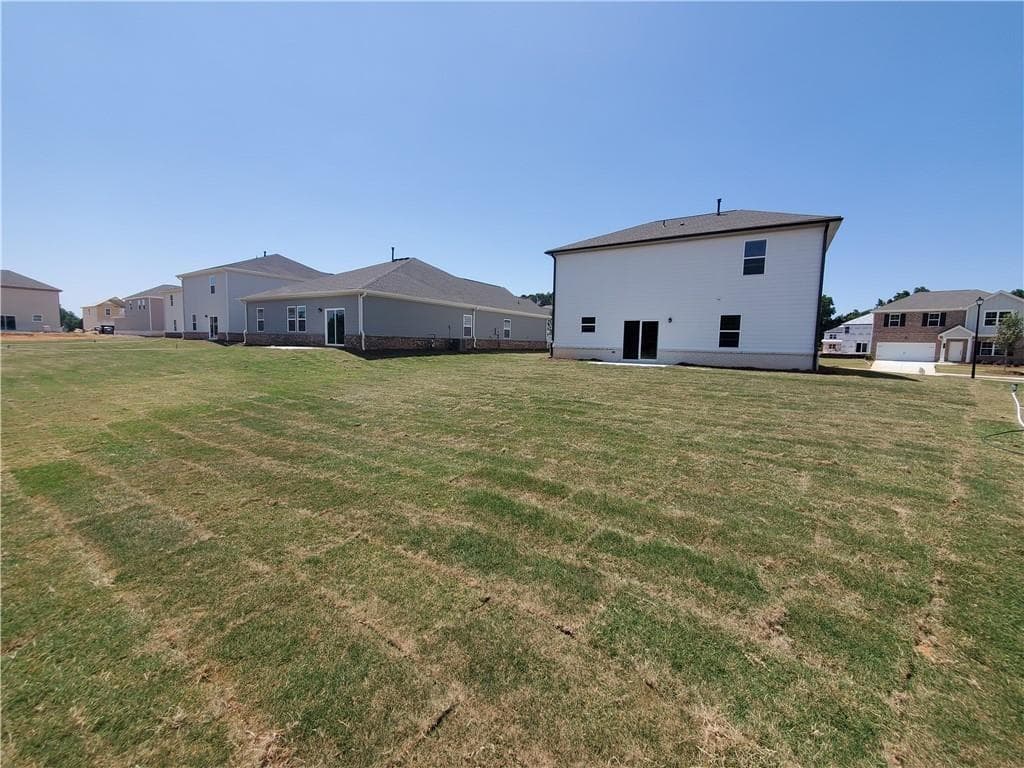 4 bedroom, 3 bathroom, 2,542 sq ft single family residence for rent at 3681 Cattle Field Crossing, Loganville, GA 30052 for $2,500 a month — photo 3