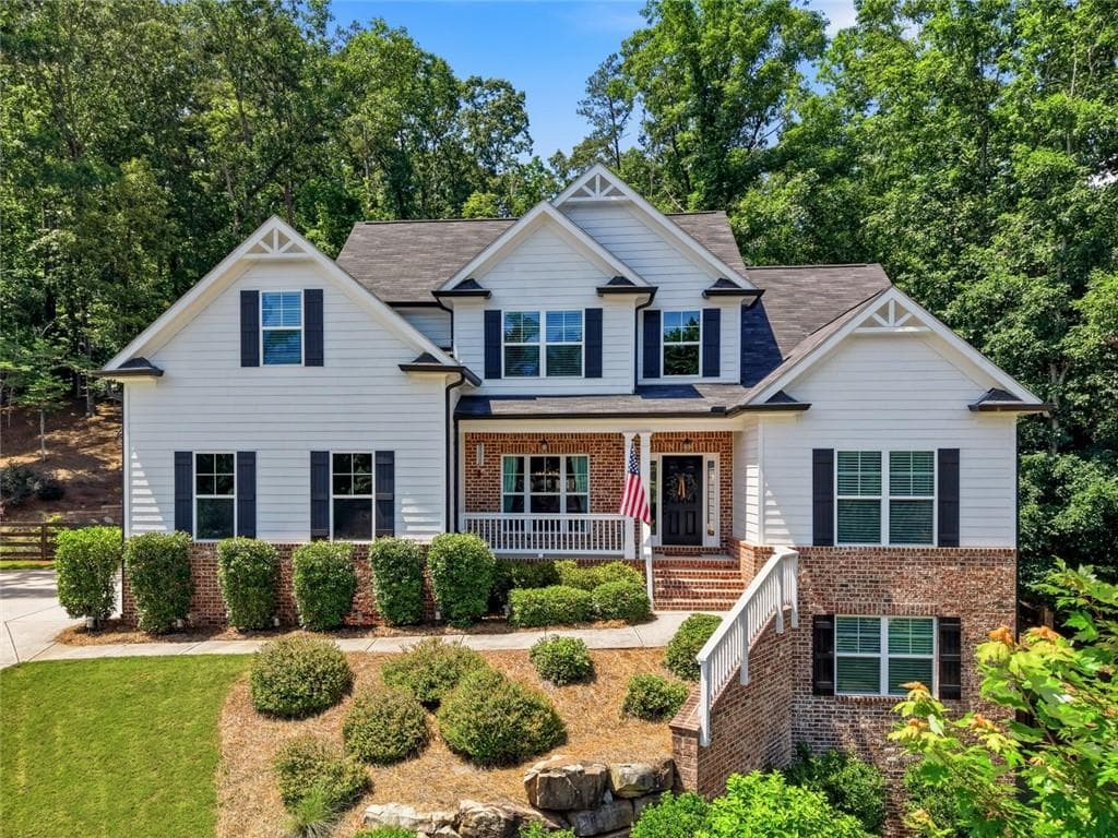 2 Grey Swan Way, Dawsonville, GA 30534 — most recent listing photo