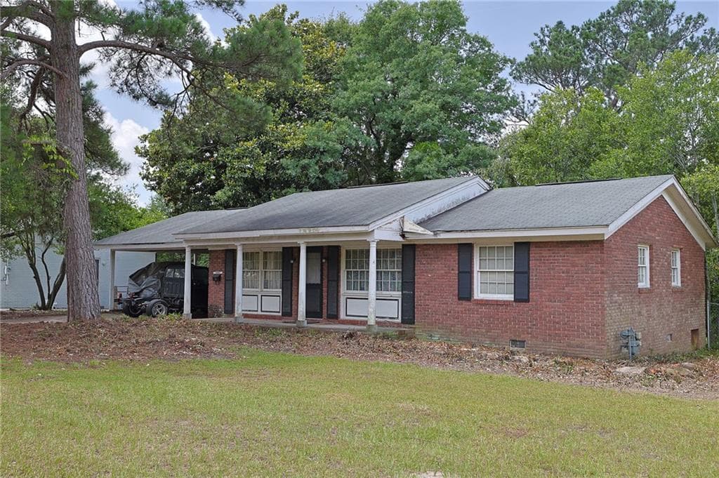 1550 Greenwich Pl, Macon, GA 31206 — most recent listing photo