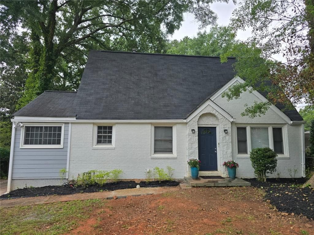 4 bedroom, 3 bathroom, 1,671 sq ft single family residence for sale at 2013 Marco Drive, Decatur, GA 30032