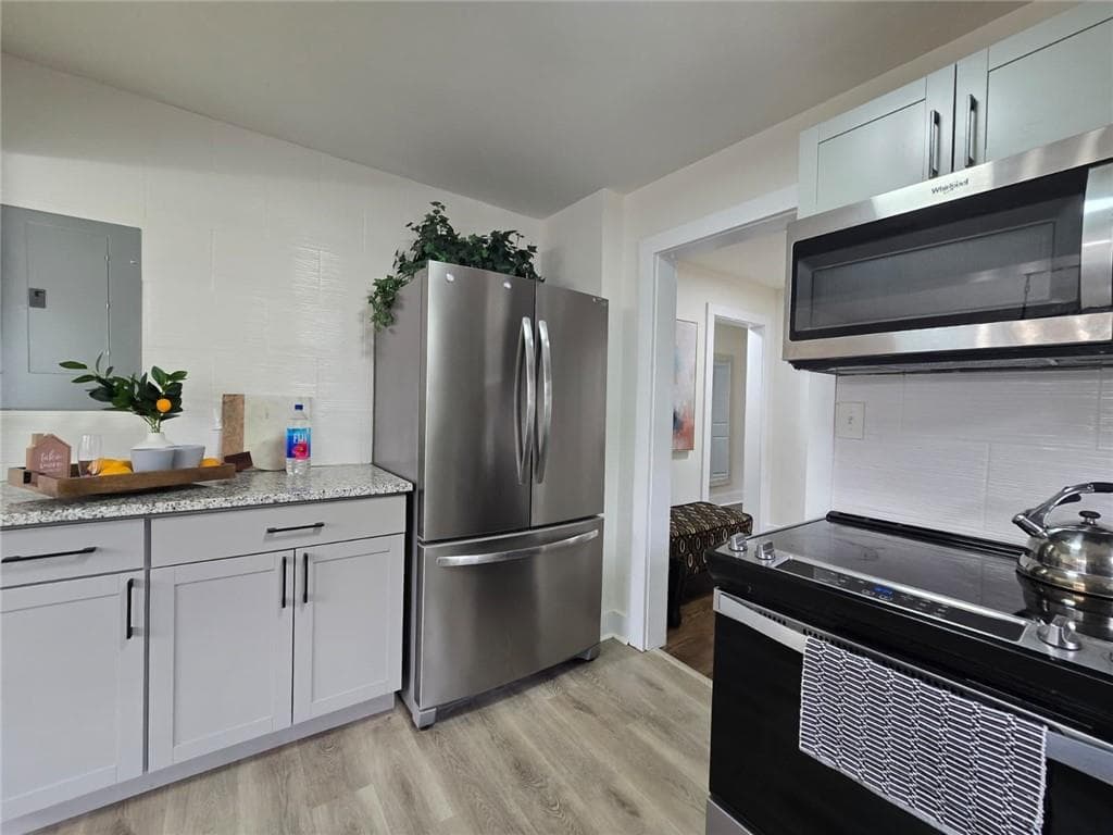 4 bedroom, 3 bathroom, 1,671 sq ft single family residence for sale at 2013 Marco Drive, Decatur, GA 30032 — photo 9