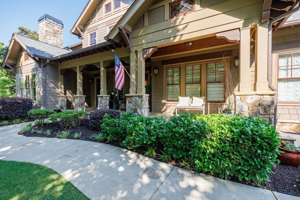 4 bedroom, 5 bathroom, 8,544 sq ft single family residence for sale at 3215 Ancoats Street, Douglasville, GA 30135 — photo 6