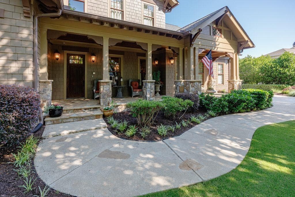 4 bedroom, 5 bathroom, 8,544 sq ft single family residence for sale at 3215 Ancoats Street, Douglasville, GA 30135 — photo 7