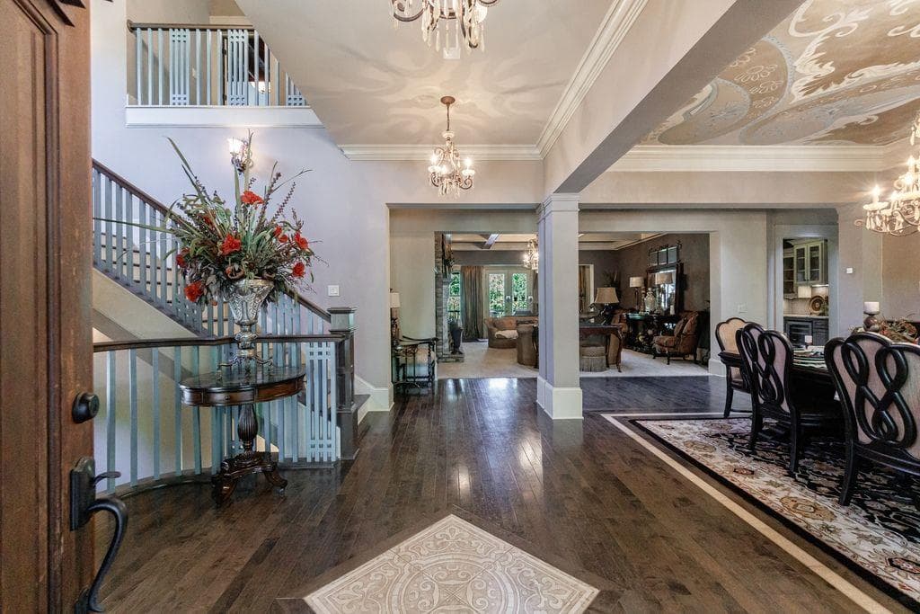 4 bedroom, 5 bathroom, 8,544 sq ft single family residence for sale at 3215 Ancoats Street, Douglasville, GA 30135 — photo 9