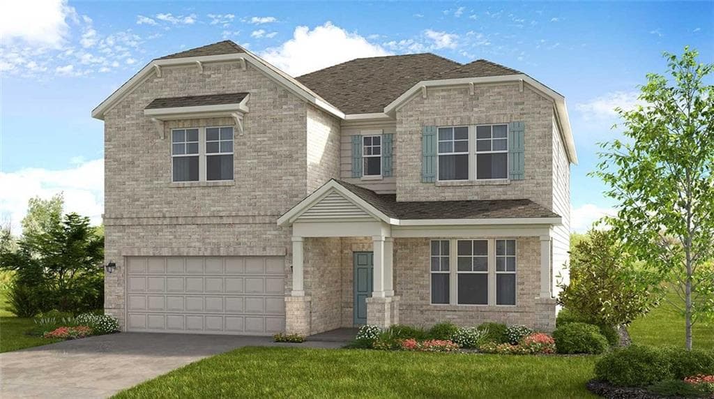 5 bedroom, 4 bathroom, 3,236 sq ft single family residence for sale at 311 Meacham Court, Dacula, GA 30019