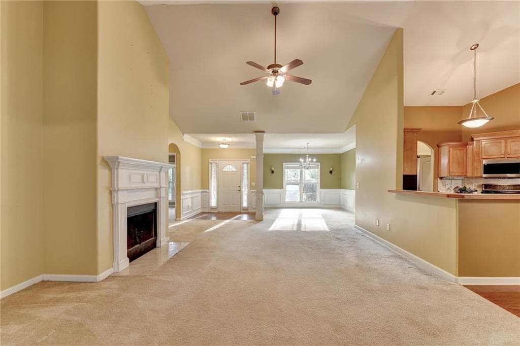 4 bedroom, 2 bathroom, 2,294 sq ft single family residence under contract at 3587 Vine Springs Trace, Bethlehem, GA 30620 — photo 8