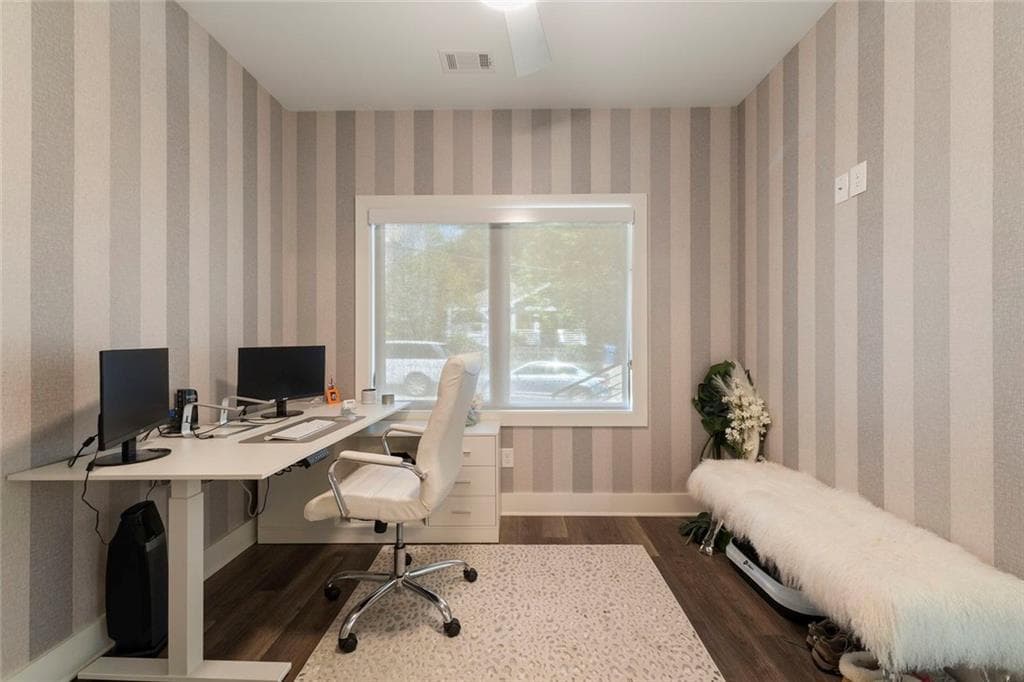 3 bedroom, 4 bathroom, 1,444 sq ft townhouse for sale at 90 Mayson Avenue, Atlanta, GA 30307 — photo 3