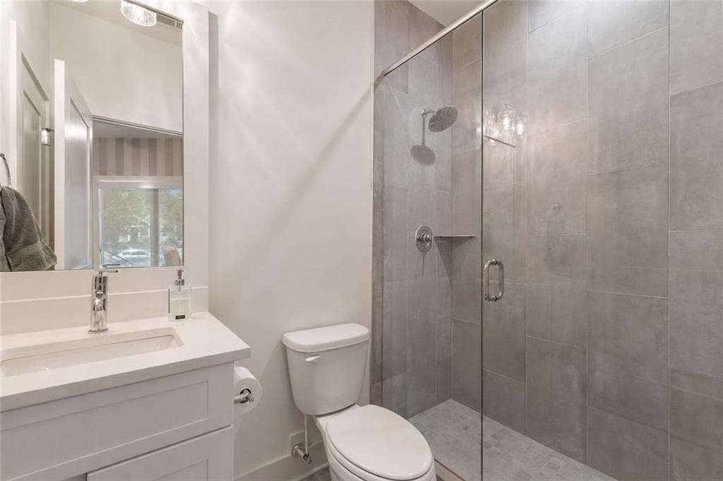3 bedroom, 4 bathroom, 1,444 sq ft townhouse for sale at 90 Mayson Avenue, Atlanta, GA 30307 — photo 4