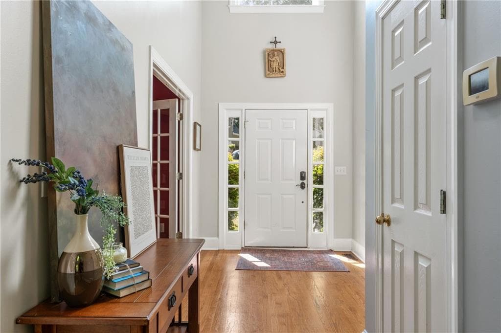5 bedroom, 4 bathroom, 3,687 sq ft single family residence under contract at 3286 Standing Peachtree Trail, Kennesaw, GA 30152 — photo 6