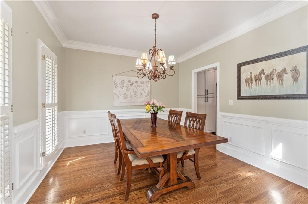 5 bedroom, 4 bathroom, 3,687 sq ft single family residence under contract at 3286 Standing Peachtree Trail, Kennesaw, GA 30152 — photo 8