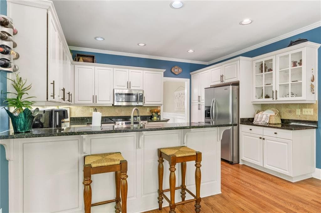 5 bedroom, 4 bathroom, 3,687 sq ft single family residence under contract at 3286 Standing Peachtree Trail, Kennesaw, GA 30152 — photo 10