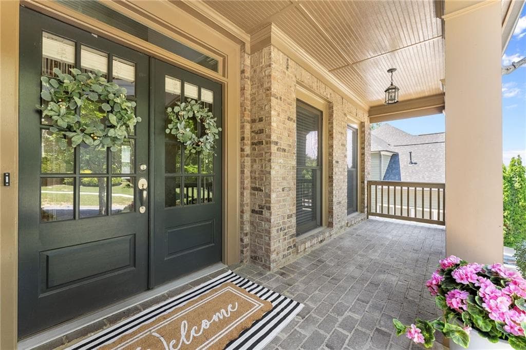 6 bedroom, 5 bathroom, 4,486 sq ft single family residence for sale at 7321 Lazy Hammock Way, Flowery Branch, GA 30542 — photo 3