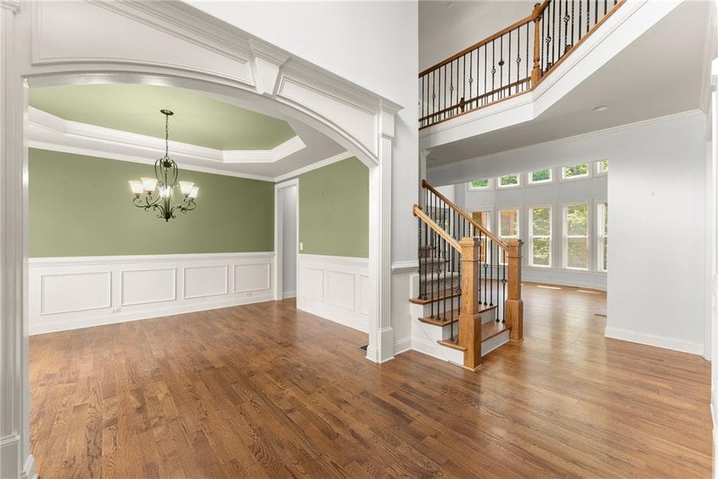 6 bedroom, 5 bathroom, 4,486 sq ft single family residence for sale at 7321 Lazy Hammock Way, Flowery Branch, GA 30542 — photo 7