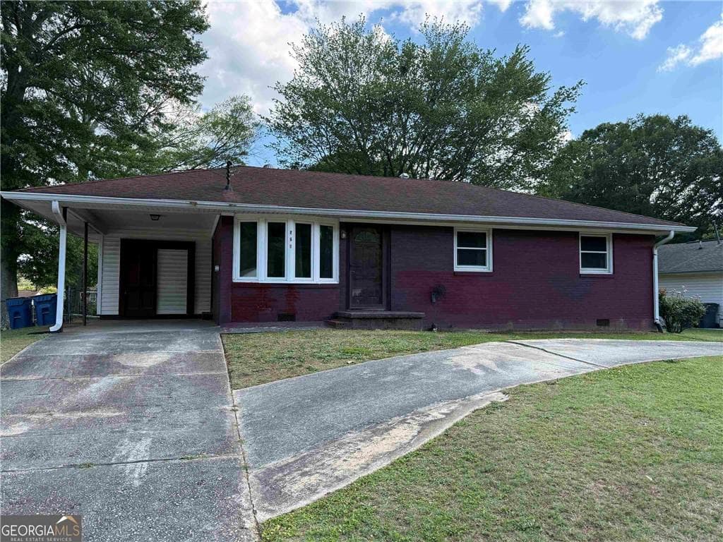 528 Pinecrest Dr, Riverdale, GA 30274 — most recent listing photo