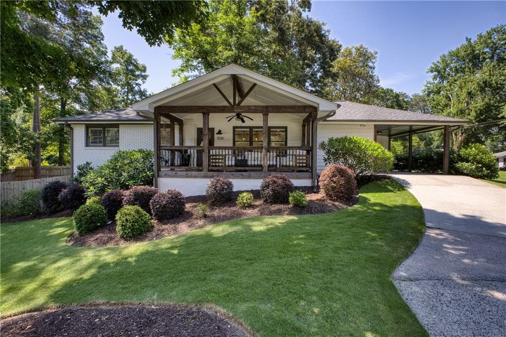 1530 Gaylor Drive, Smyrna, GA 30082 — most recent listing photo