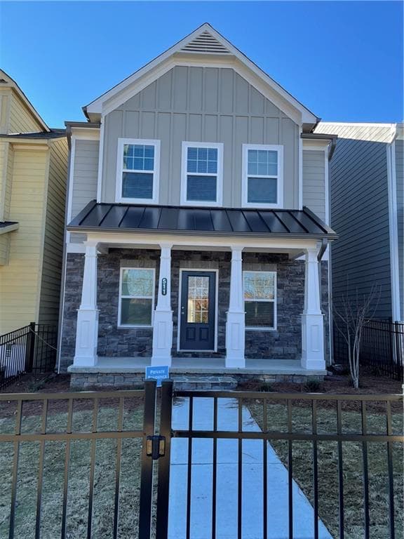 3 bedroom, 3 bathroom, 1,954 sq ft single family residence for rent at 511 Ruths Drive, Woodstock, GA 30188 for $2,300 a month — photo 2