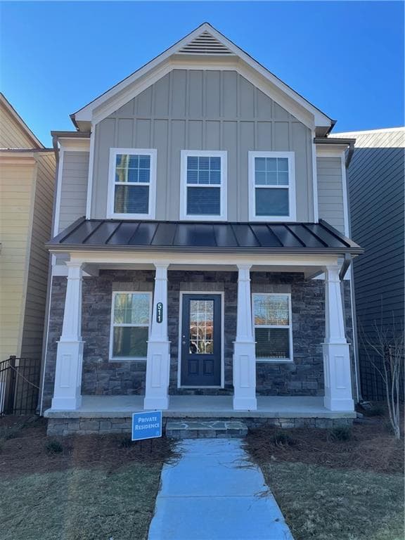 3 bedroom, 3 bathroom, 1,954 sq ft single family residence for rent at 511 Ruths Drive, Woodstock, GA 30188 for $2,300 a month — photo 1 of 18